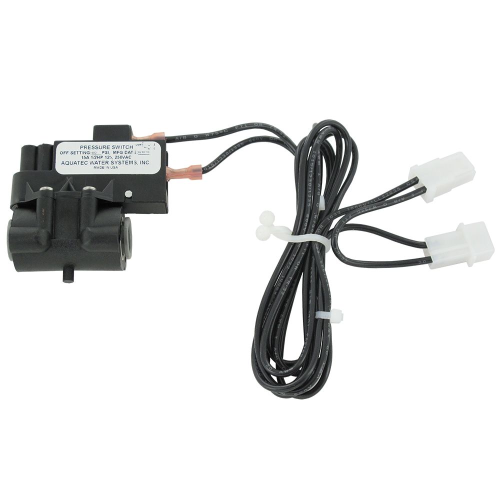 NEO, Tank Pressure Shut Off Switch w/Wire Harness