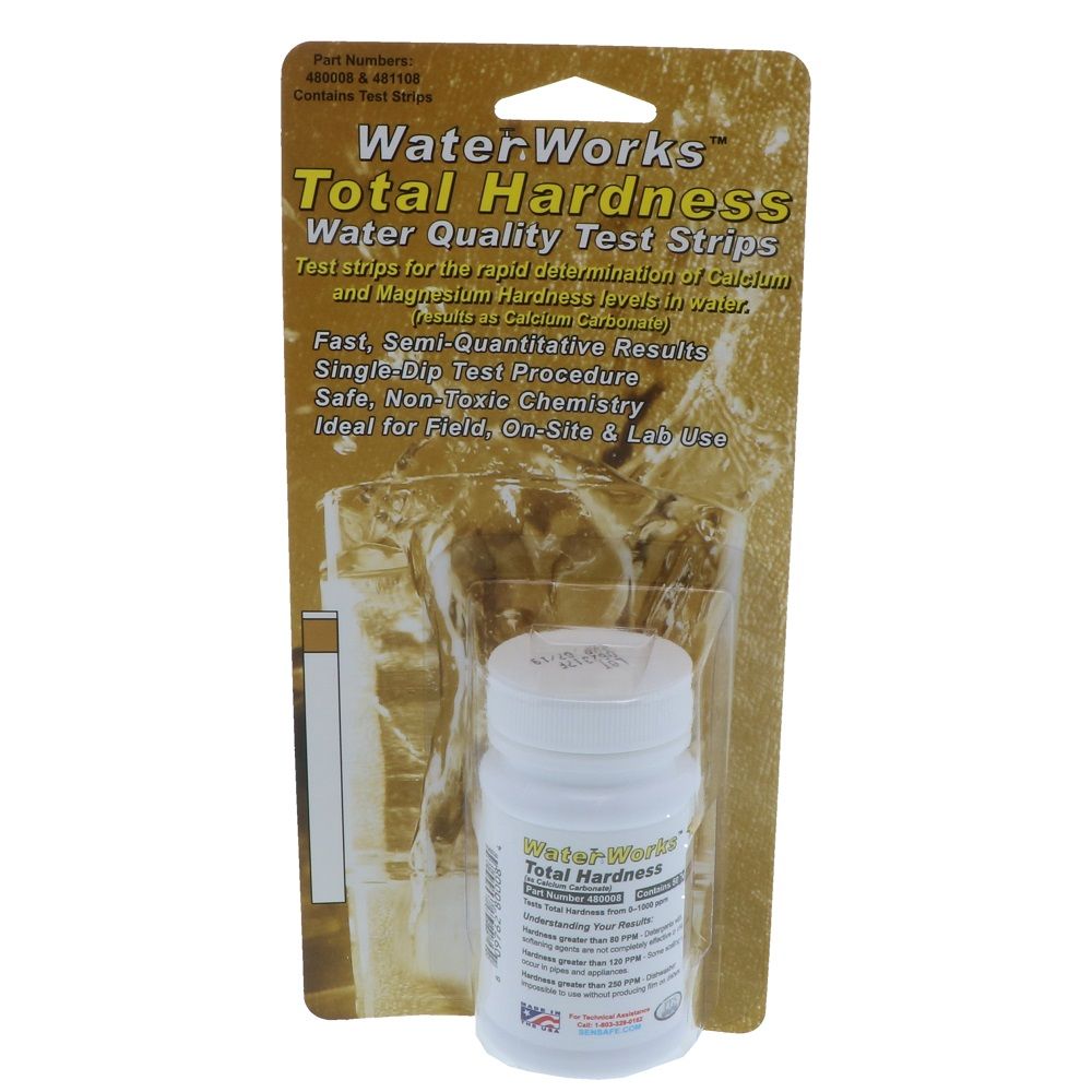 NEO, Total Hardness Test Strips (50)